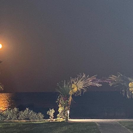 Ionion Beachfront Villa 圣纳帕 外观 照片