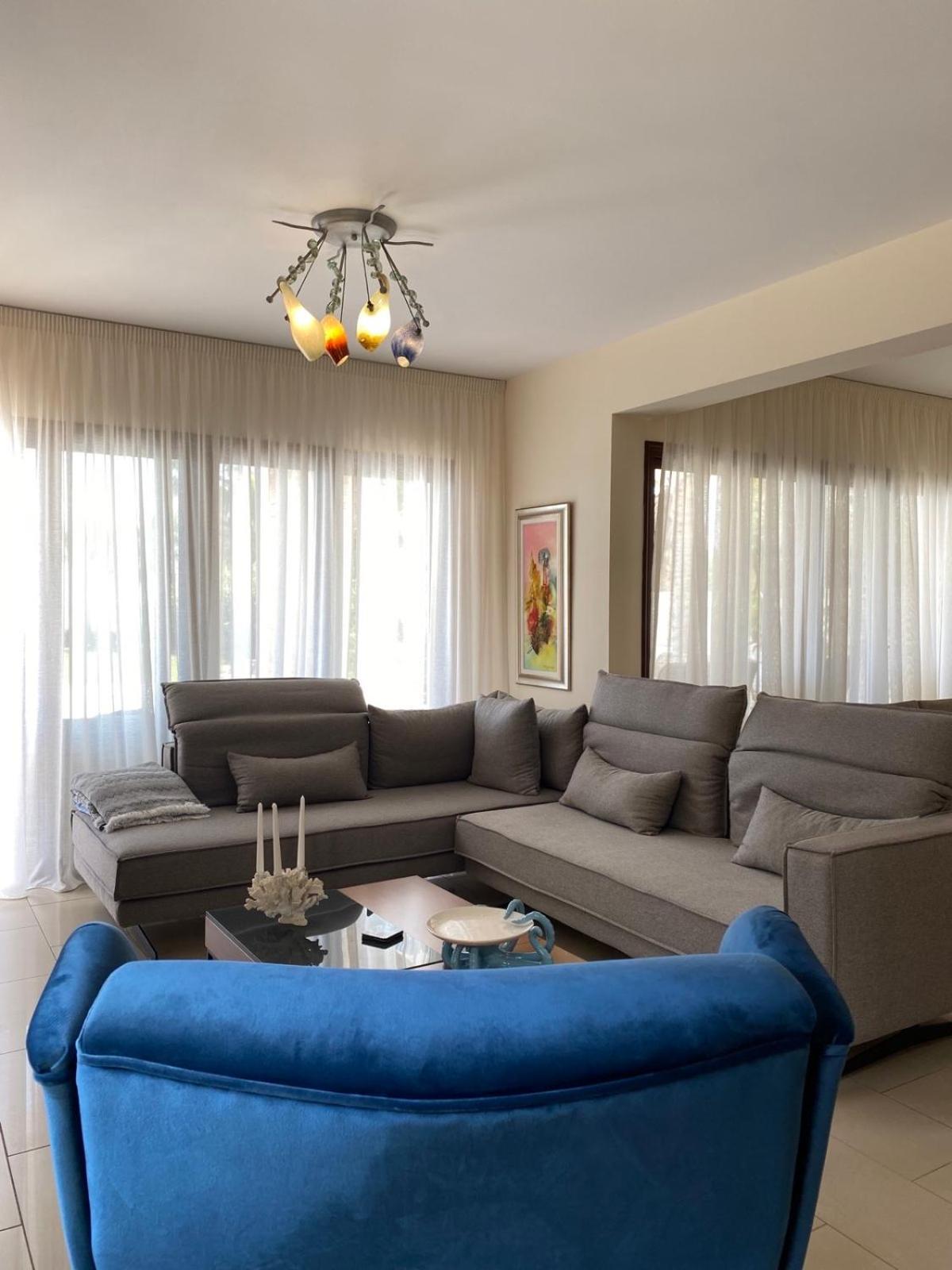 Ionion Beachfront Villa 圣纳帕 外观 照片