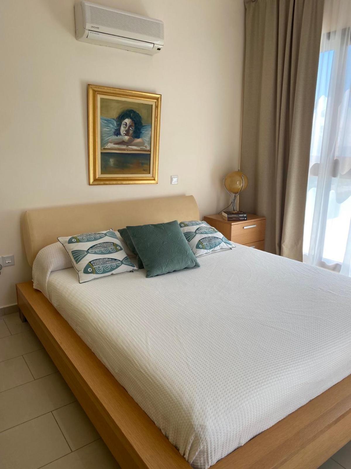 Ionion Beachfront Villa 圣纳帕 外观 照片