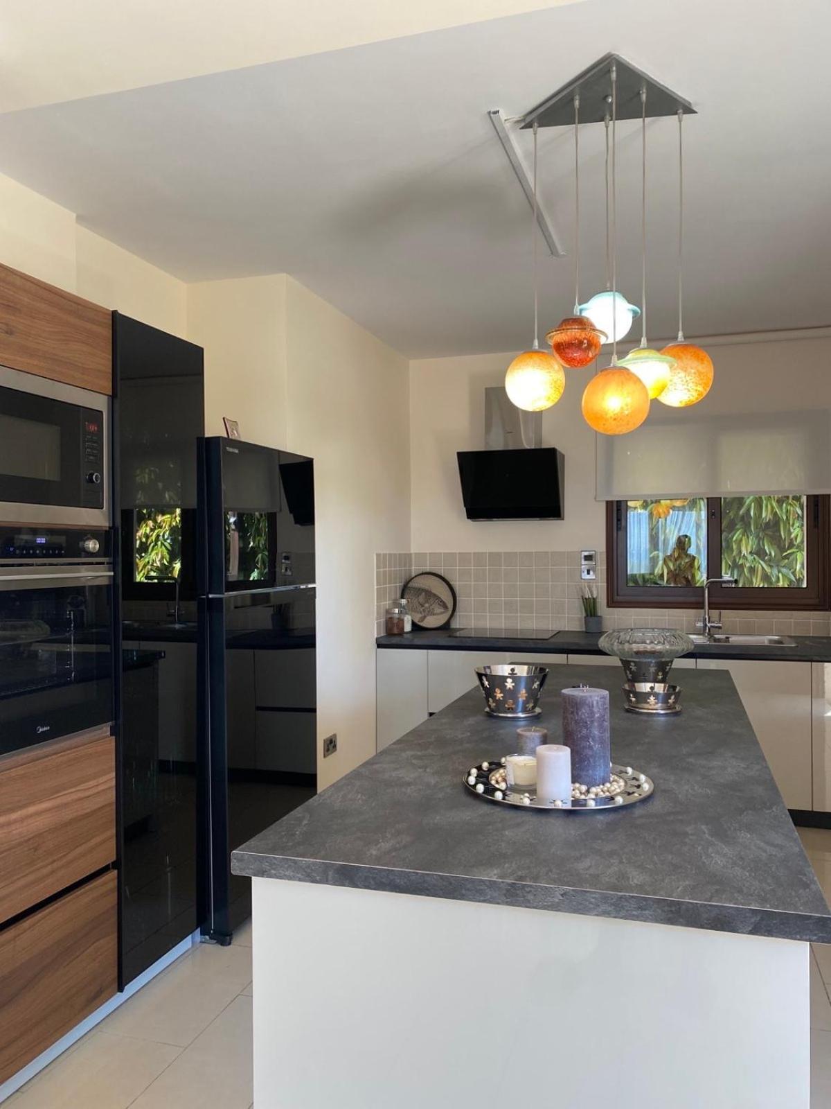 Ionion Beachfront Villa 圣纳帕 外观 照片