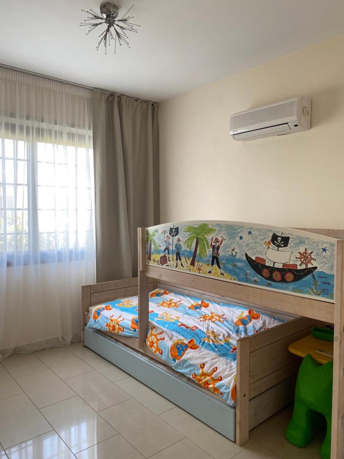 Ionion Beachfront Villa 圣纳帕 外观 照片